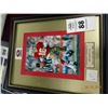 Image 1 : Framed Joe Montana Autographed Photo