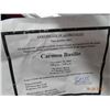 Image 2 : Autographed Carmine Basllio Boxing Glove