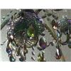 Image 2 : Carnival Glass Chandelier