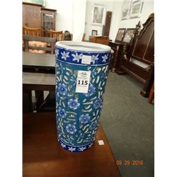 Ceramic Umbrella Stand