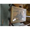 Image 1 : Wood Oriental Carved Nesting Table Set