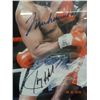 Image 2 : Muhammad Ali Autographed Framed Picture