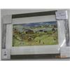 Image 1 : Print Helen Montruey "One Happy Community"