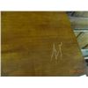 Image 3 : Large Oak Single Drawer Chest