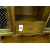Image 2 : Small "What Not" Cabinet