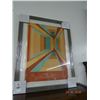 Image 1 : Framed Art "Passages"
