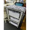 Image 1 : Ironing Board Cart w/Storage