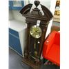 Wood Grandmother Clock