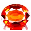 Image 1 : Natural Hessonite Garnet 3.60 ct - no Treatment