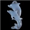 Image 1 : Natural Stone Hand carved Pendant
