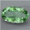 Image 1 : Natural Healing Green Color Amethyst 24.20 Cts - VVS