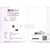 Image 2 : Natural Red Ruby 10.46 Carats- no Treatment - Certified