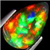 Image 1 : Natural Harliquin Welo Opal 2.03 Carats