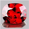 Image 1 : Natural Red Mozambique Garnet 3.60 cts {Flawless-VVS1}