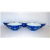 Image 1 : Vintage Oriental Asian Rice Bowl Set