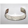 Image 2 : Navajo Rita Dawes Sterling Beaded Cuff Bracelet