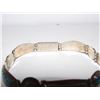 Image 2 : Navajo Larson Lee Sterling Opal Bracelet