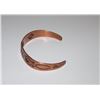 Image 2 : Native American Copper Thunderbid Cuff Bracelet