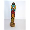 Image 2 : Hopi Handcarved Cotton Wood Kachina R. Valentine