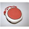 Image 2 : Vintage Acoma Pueblo Water Canteen