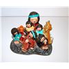 Image 1 : Vintage Native American Story Teller