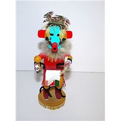 Vintage HOPI Morning Singer Kachina Doll