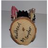 Image 2 : Vintage HOPI Mudhead Kachina Doll
