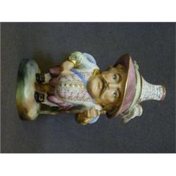 A DERBY MANSION HOUSE DWARF OF RECENT ISSUE(XL), (base hairline)  150-200...