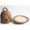 Image 4 : Contemporary Minton covered cake plate