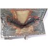 Image 2 : 19th c. Jet beaded bag/purse