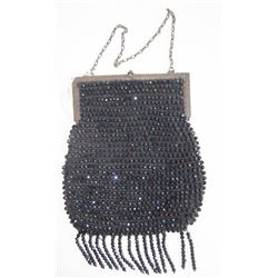 Vintage beaded purse