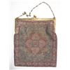 Image 3 : 19th c. beaded purse