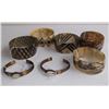 Image 1 : 7 bracelets