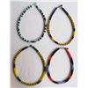Image 2 : 9 African necklaces