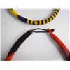 Image 4 : 9 African necklaces