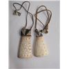 Image 5 : 9 African necklaces