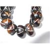 Image 4 : 2 African large beaded necklaces