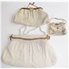 Image 1 : 3 Vintage purses