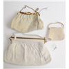 Image 2 : 3 Vintage purses