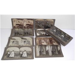 29 stereo optic viewer cards