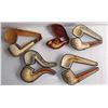 Image 1 : 5 meerschaum pipes