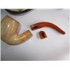Image 2 : 5 meerschaum pipes