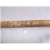 Image 4 : Ornately carved bone cane