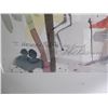 Image 3 : House scene watercolor