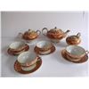 Image 1 : Hand painted Nippon tea set
