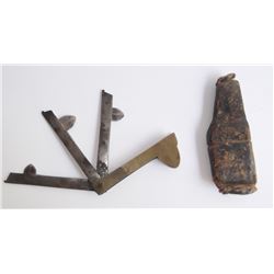 Antique civil war era scalpel