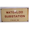 Image 4 : 2 advertising signs