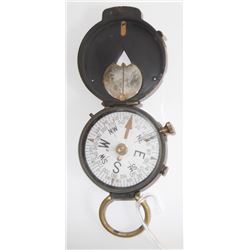 WWI Cruchon & Emons Berne compass
