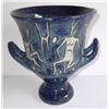 Image 1 : Made in Italy double handled figure vase