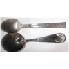 Image 9 : 6 sterling utensils